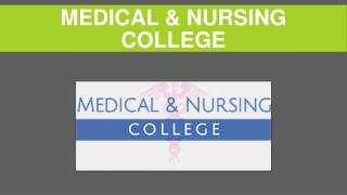 Medical Assistant Course