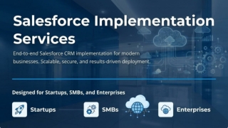 Salesforce Implementation Services for Business Growth