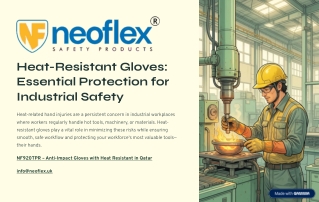 Heat-Resistant-Gloves-Essential-Protection-for-Industrial-Safety