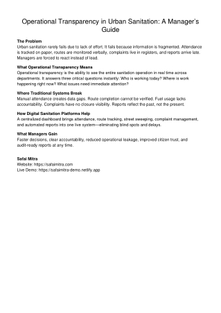 Operational_Transparency_in_Urban_Sanitation_Manager_Guide