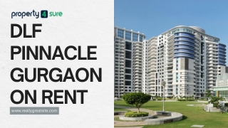 DLF Pinnacle Gurgaon on Rent