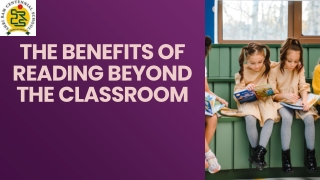 The Benefits of Reading Beyond the Classroom