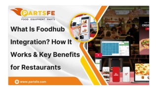 An Overview of Foodhub Integration and Its Benefits for Restaurants
