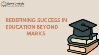 Redefining Success in Education Beyond Marks