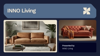 Presentation - INNO Living