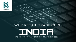Why Retail Traders in India Are Shifting to Algorithmic Trading in 2026