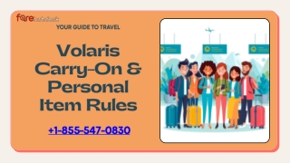 Volaris Carry-On & Personal Item Rules Explained (2)