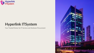 Managed IT Services & 24/7 IT Support for Businesses