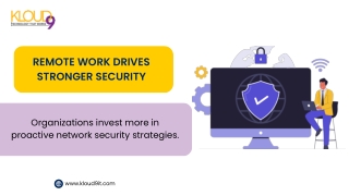 The Impact of Remote Work on Network Security