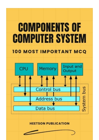 COMPONENTS OF COMPUTER SYSTEM MCQ