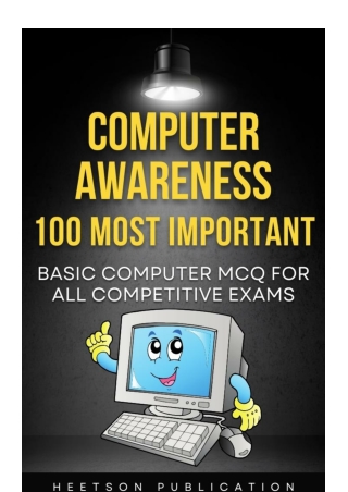 Computer Awareness and Basic MCQ