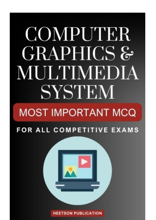 Computer Graphics And Multimedia System MCQ