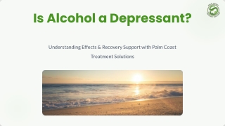 Is Alcohol a Depressant Effects on Mood and Mental Health
