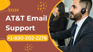 Comprehensive Guide to AT&T Email Support: Everything You Need to Know