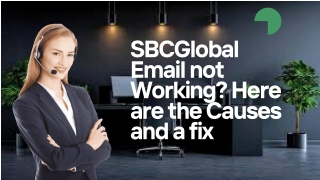 SBCGlobal Email not Working? Here are the Causes and a fix |  1-830-202-2276