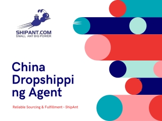 China Dropshipping Agent -  Reliable Sourcing & Fulfillment – ShipAnt