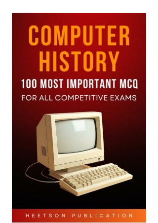 Computer History and Generation MCQ