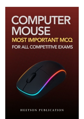 Computer Mouse MCQ