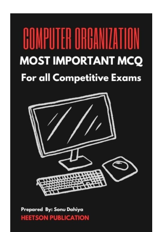 Computer Organization MCQ