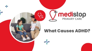 What Causes ADHD