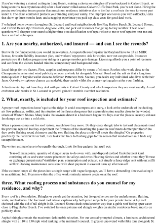 Roofer Near Me: 7 Questions to Ask Before You Hire