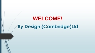 Best Wardrobe Designer in Cherry Hinton