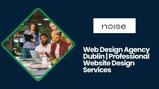 Web Design Agency Dublin  Professional Website Design Services