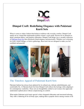 Shop Straight Kurti with Pants – Refresh Your Ethnic Wardrobe