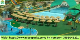 Best Water Parks in India for Thrilling Family Fun Now