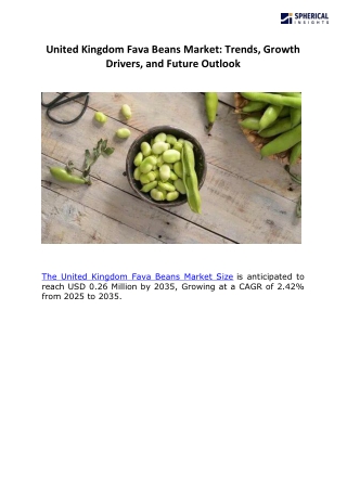 United Kingdom Fava Beans Market 2 (1)