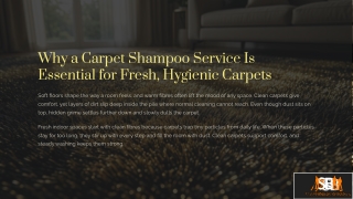 Why-a-Carpet-Shampoo-Service-Is-Essential-for-Fresh-Hygienic-Carpets