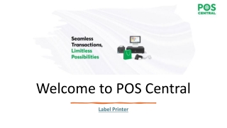 Top Label Printers in Australia Find the Best for Your Business