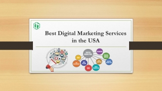 Best Digital Marketing Services in the USA - Codermask Tech