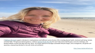 Women Empowerment Coach Spiritual Teacher Nyc