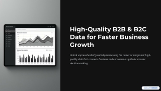 High-Quality-B2B-and-B2C-Data-for-Faster-Business-Growth
