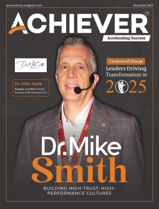 Catalysts of Change Leaders Driving Transformation in 2025