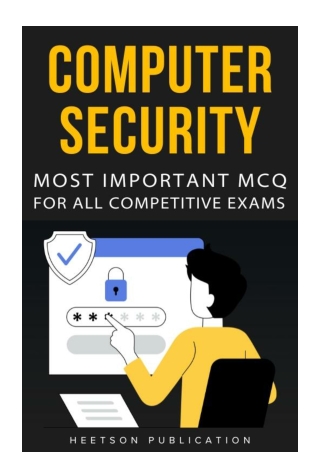 Computer Security MCQ