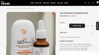 Why the Sun Protection & Hydration Duo Is a Must for Healthy Skin