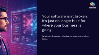 Build vs Buy vs Customize Software: A Strategic Guide