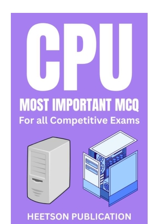 CPU MCQ