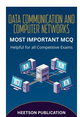 Data Communication and Computer Networks MCQ