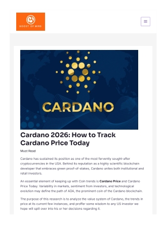 Cardano