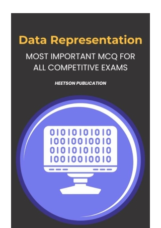 Data Representation MCQ