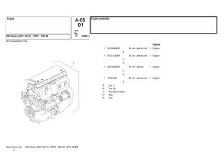 McCormick X60 Series (2011-2014) - RP67 - X60.40 Tractor Parts Catalogue Manual Instant Download