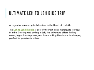 Leh_to_Leh_Bike_Trip_Presentation