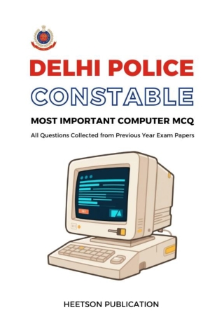 Delhi Police Constable Previous Years Computer  Question