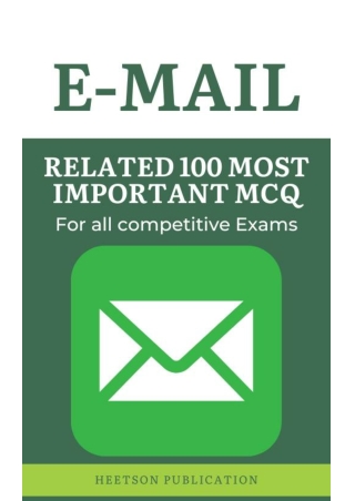 E-Mail MCQ