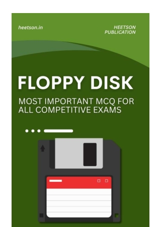 Floppy Disk MCQ