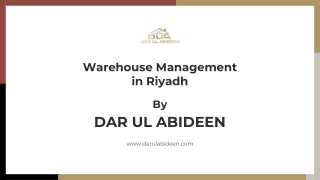 logistics-company-in-riyadh-presentation