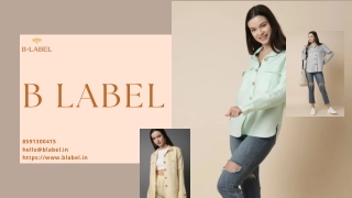 Stylish Sustainable Workwear for Women Every Professional Needs